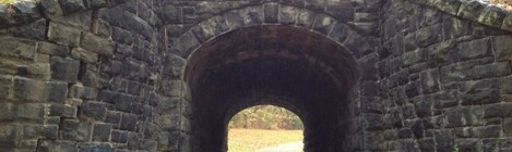 Highland Park - on the trail