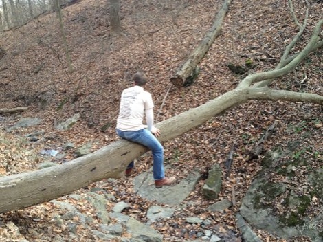 Derek just had no clue...