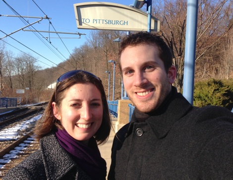 To Pittsburgh | From Bon Air