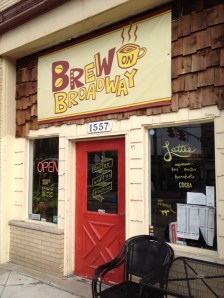 BREW on Broadway