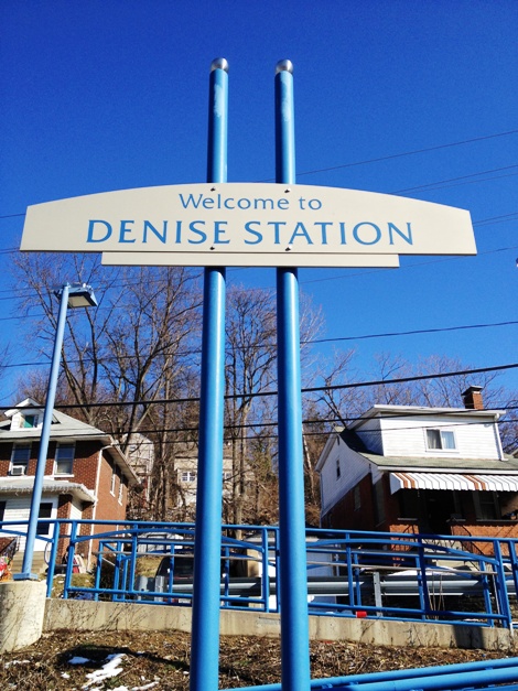 Uhhh...one stop too far!