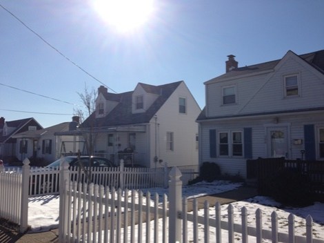 A slice of Bon Air - this is the kind of sight that best resembles the neighborhood